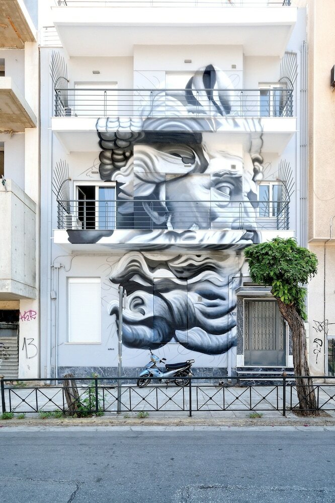 Apartamentos Poseidon Residence