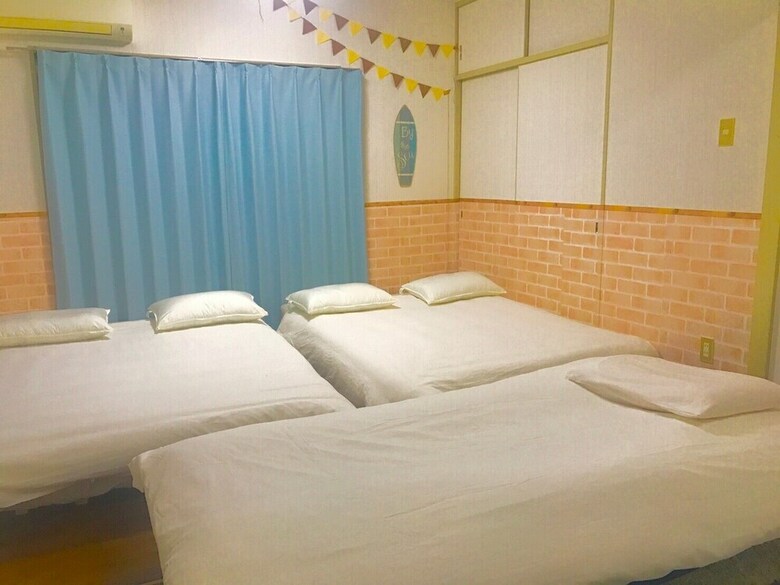 Local Tenjin Apartment