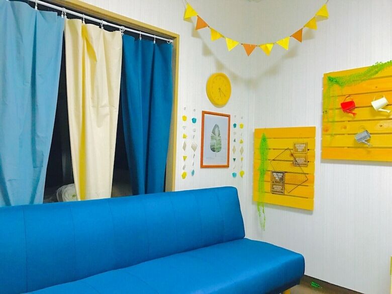 Local Tenjin Apartment