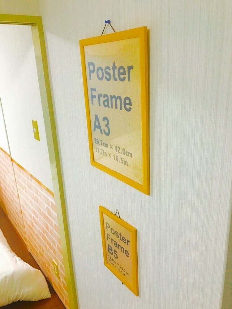 Local Tenjin Apartment