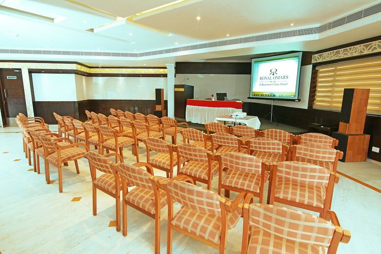 Hotel Royal Omars