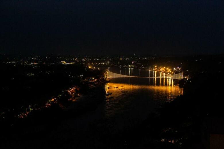 Hotel Aaravam Ganga