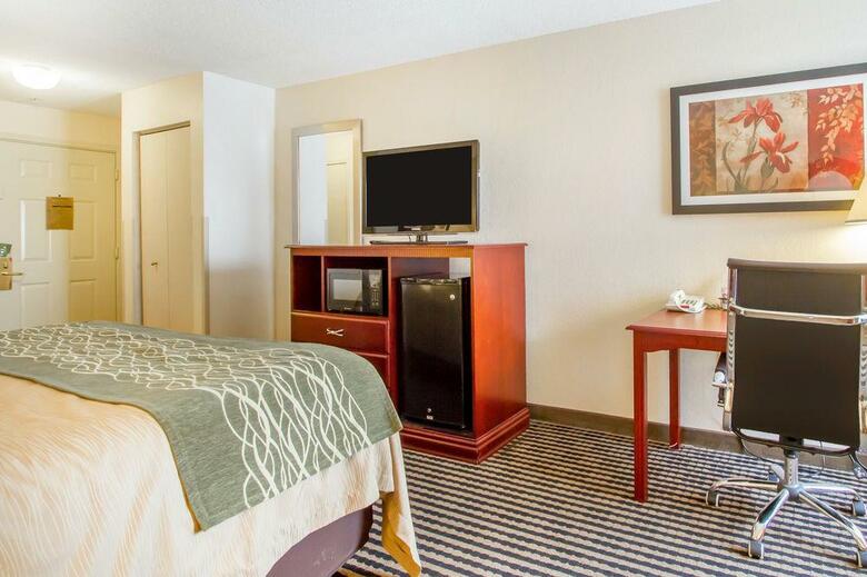 Hotel Comfort Inn Birmingham - Irondale