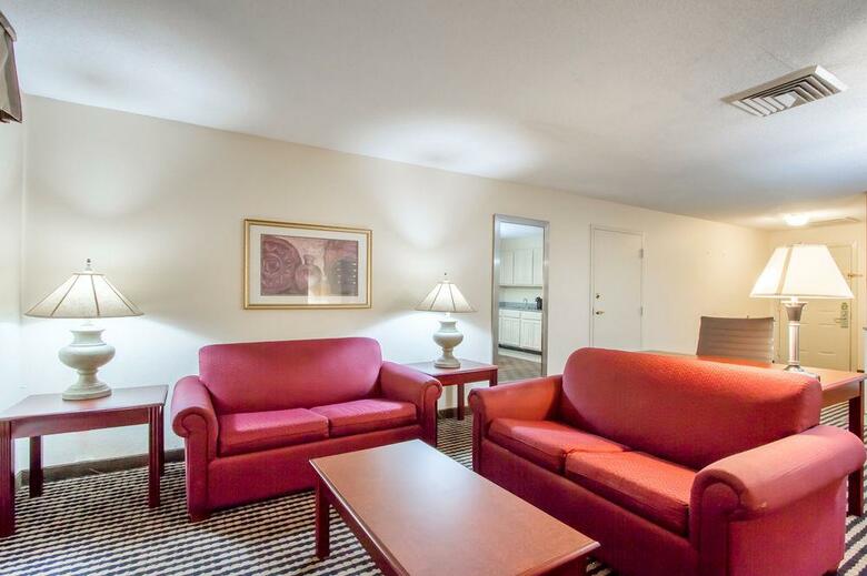 Hotel Comfort Inn Birmingham - Irondale