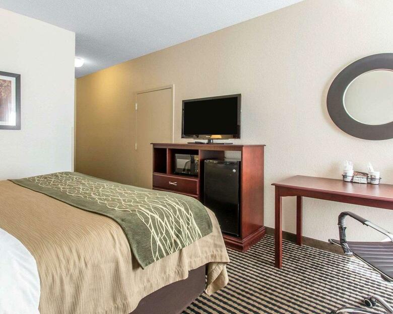 Hotel Comfort Inn Birmingham - Irondale