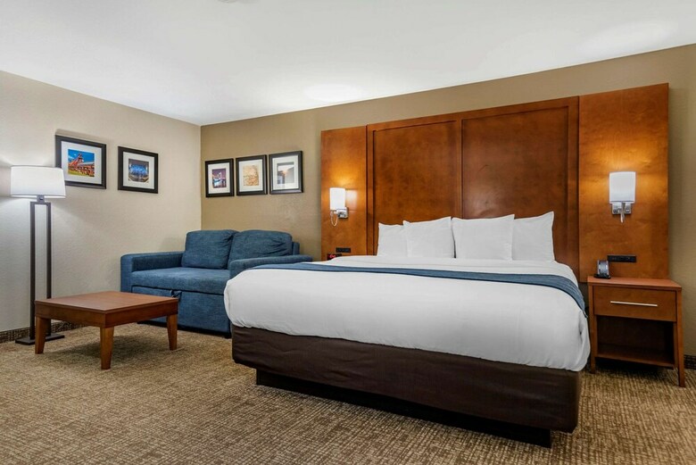 Hotel Comfort Inn Birmingham - Irondale