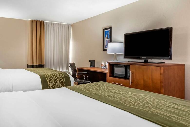 Hotel Comfort Inn Birmingham - Irondale