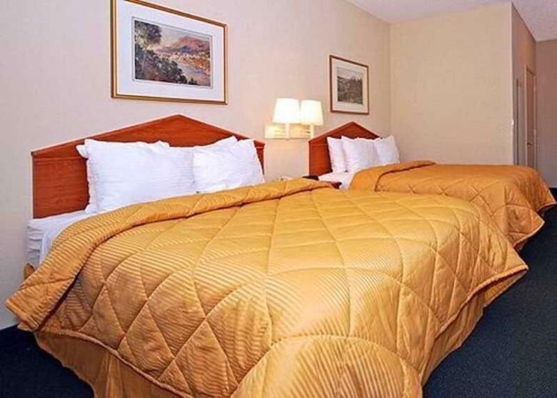 Hotel Comfort Inn Birmingham - Irondale