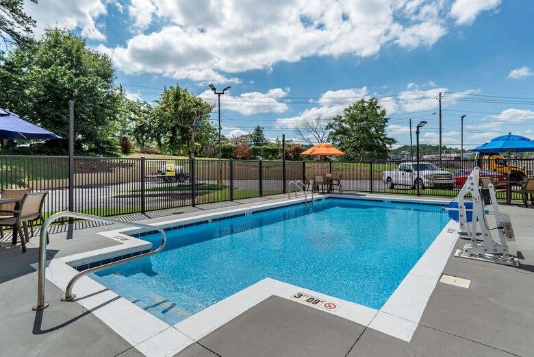 Hotel Comfort Inn Birmingham - Irondale