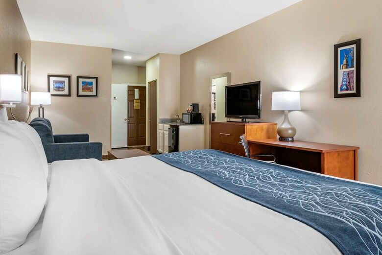 Hotel Comfort Inn Birmingham - Irondale