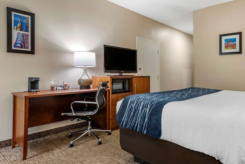 Hotel Comfort Inn Birmingham - Irondale