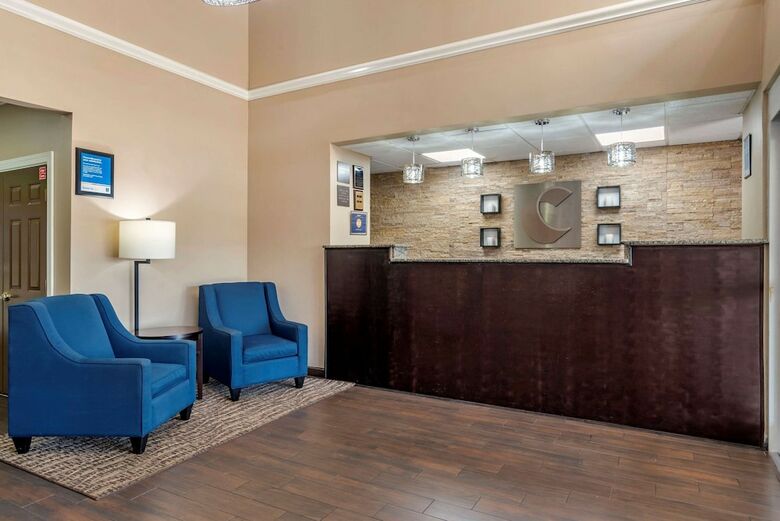 Hotel Comfort Inn Birmingham - Irondale