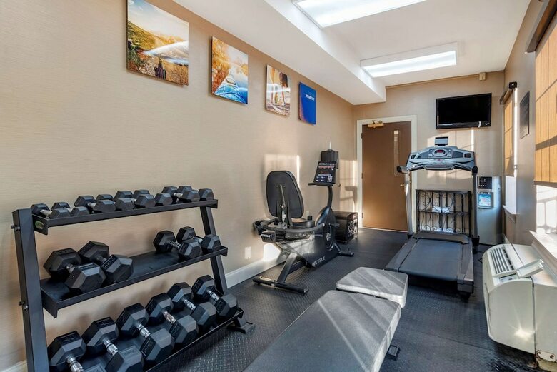 Hotel Comfort Inn Birmingham - Irondale