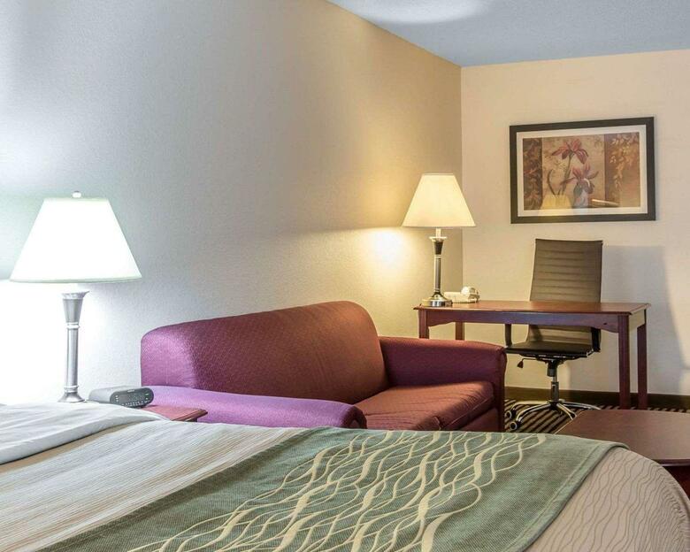 Hotel Comfort Inn Birmingham - Irondale
