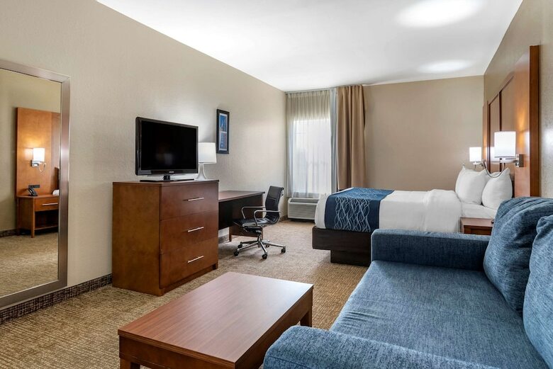 Hotel Comfort Inn Birmingham - Irondale