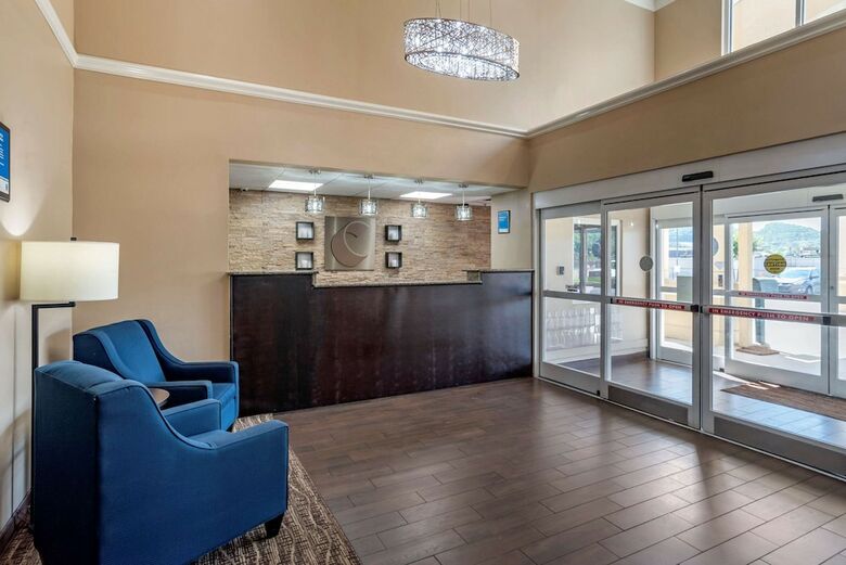 Hotel Comfort Inn Birmingham - Irondale