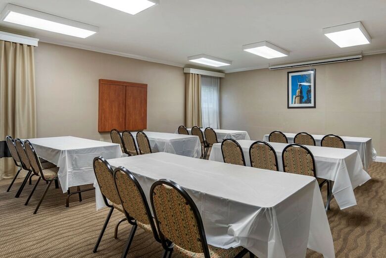 Hotel Comfort Inn Birmingham - Irondale