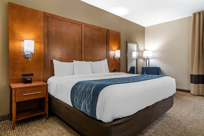 Hotel Comfort Inn Birmingham - Irondale