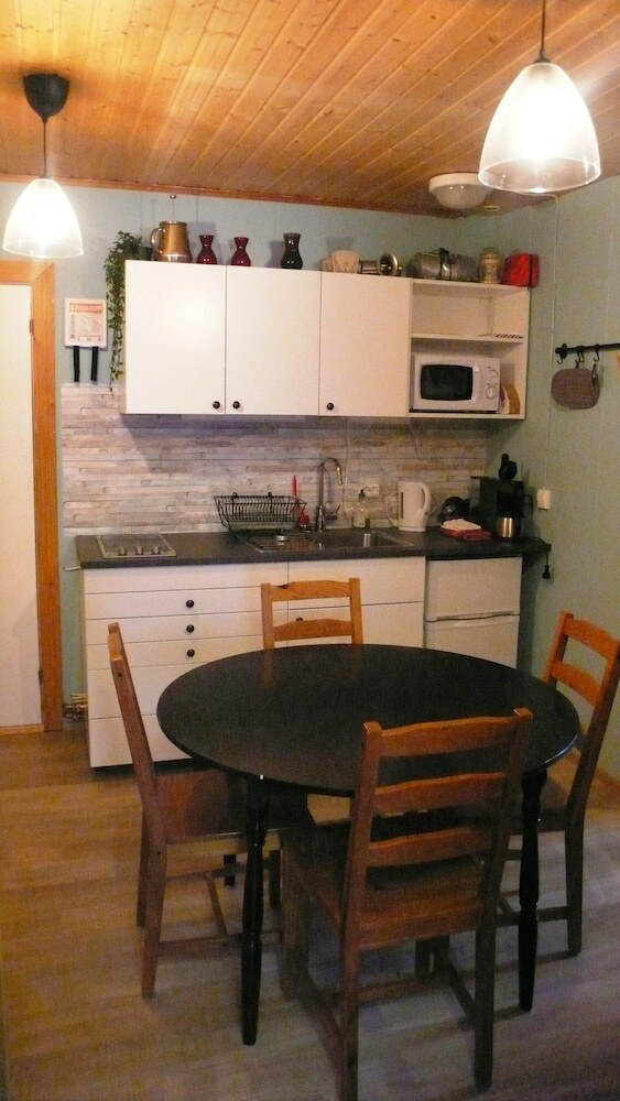 Apartamentos Gemlufall Guesthouse