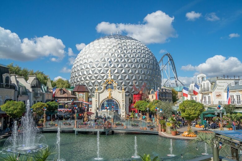 Europa-park Freizeitpark & Erlebnis-resort, Hotel Bell Rock