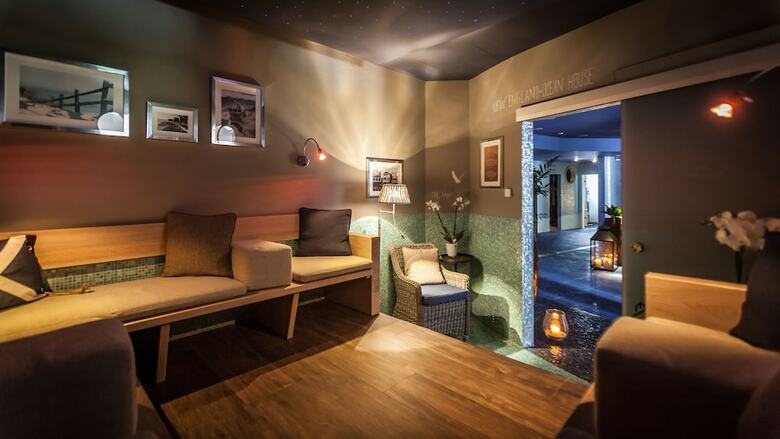 Europa-park Freizeitpark & Erlebnis-resort, Hotel Bell Rock