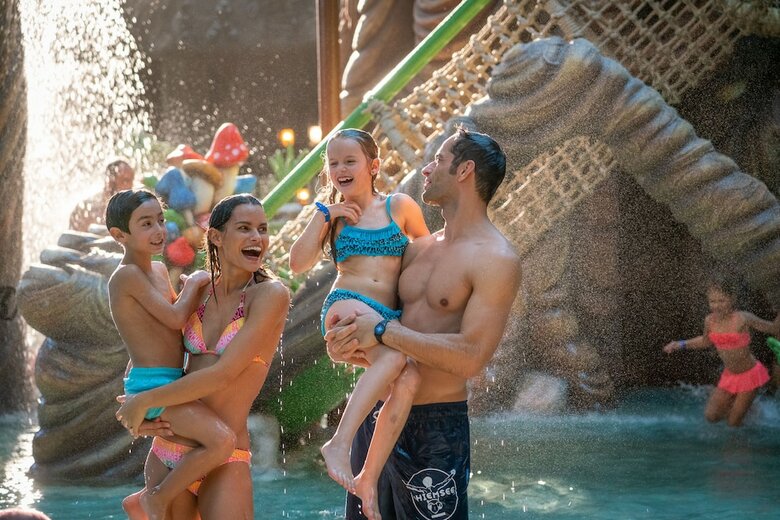 Europa-park Freizeitpark & Erlebnis-resort, Hotel Bell Rock