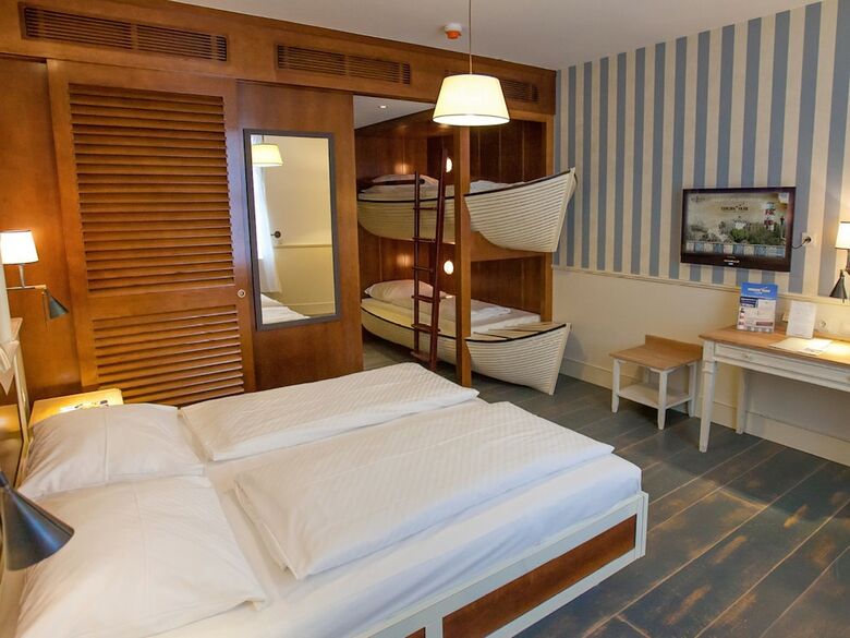 Europa-park Freizeitpark & Erlebnis-resort, Hotel Bell Rock