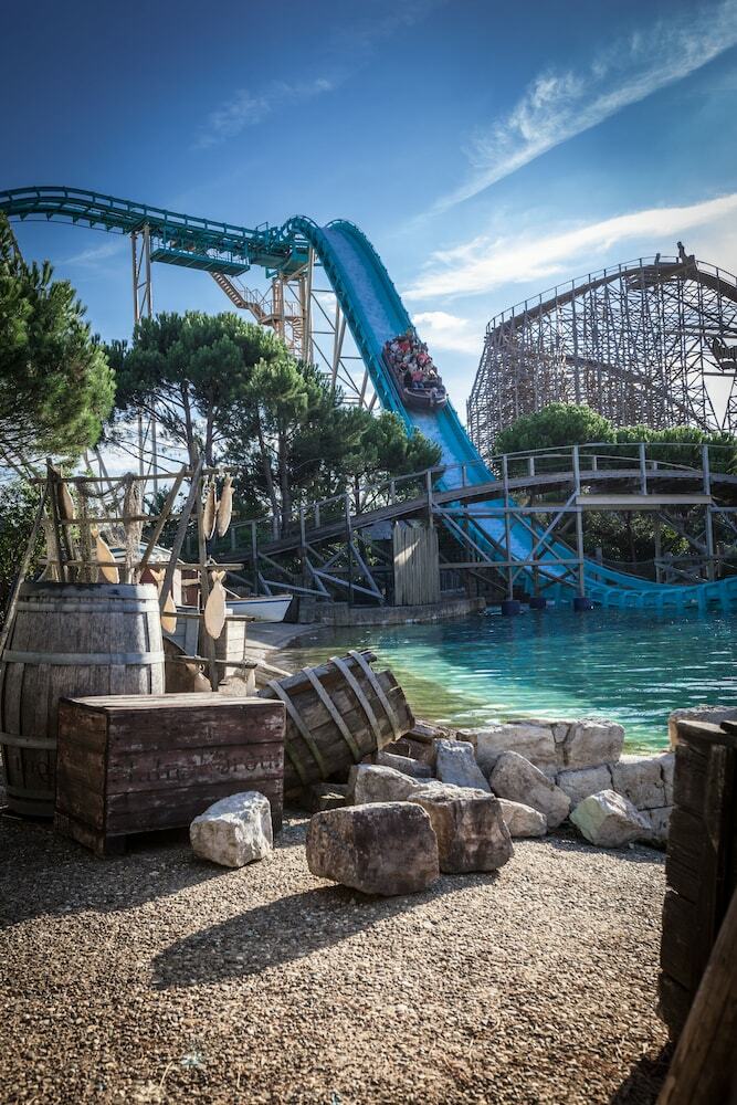 Europa-park Freizeitpark & Erlebnis-resort, Hotel Bell Rock