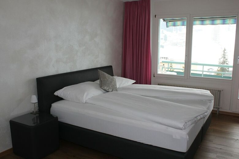Bernina Bed And Breakfast