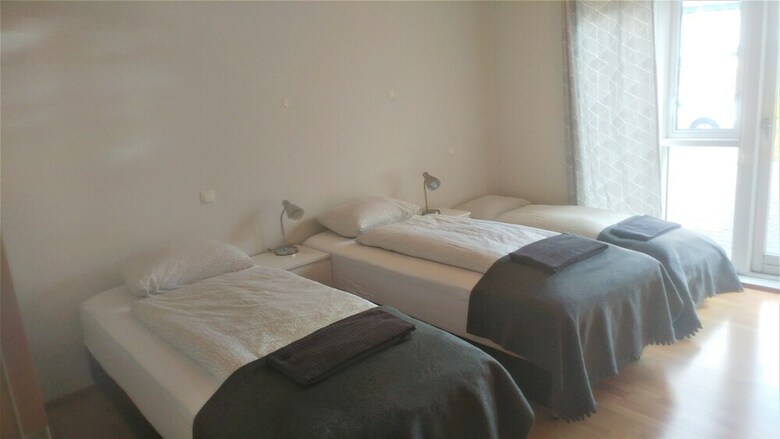Large Apartments Staywest
