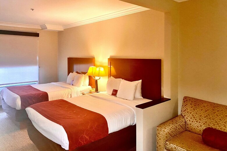 Hotel Comfort Suites Oceanside Camp Pendleton Area
