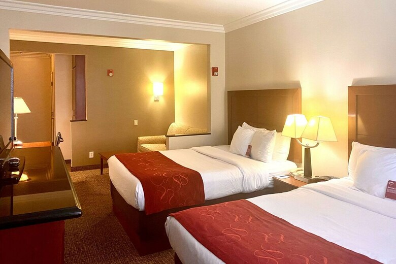 Hotel Comfort Suites Oceanside Camp Pendleton Area