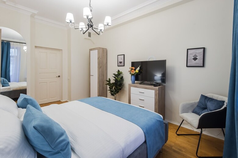Gm Apartment Tverskaya 4