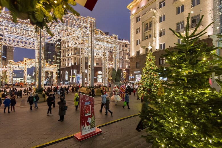 Gm Apartment Tverskaya 4
