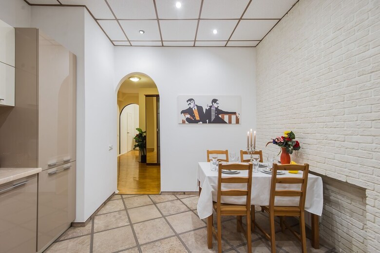 Gm Apartment Tverskaya 4