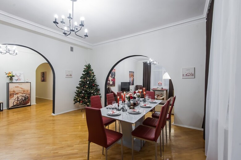 Gm Apartment Tverskaya 4