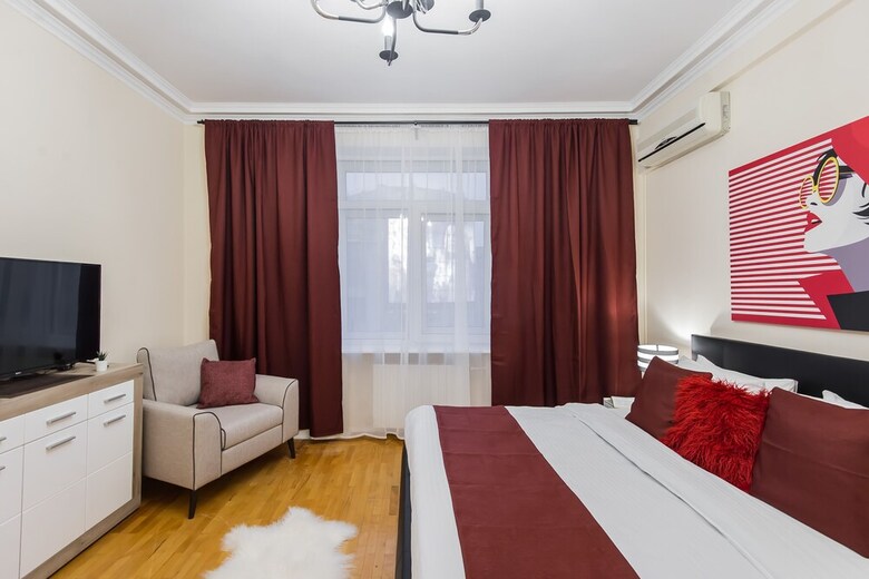 Gm Apartment Tverskaya 4