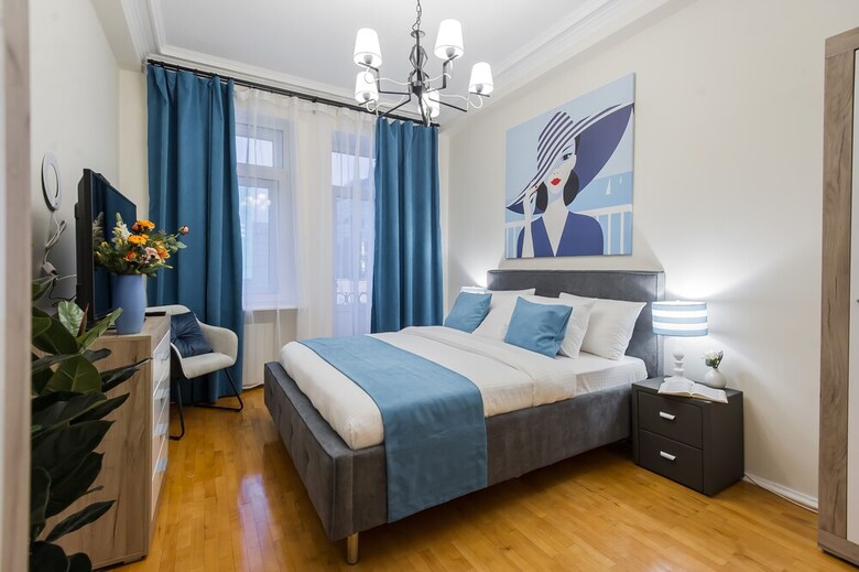 Gm Apartment Tverskaya 4