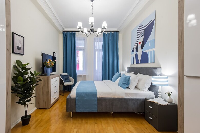 Gm Apartment Tverskaya 4