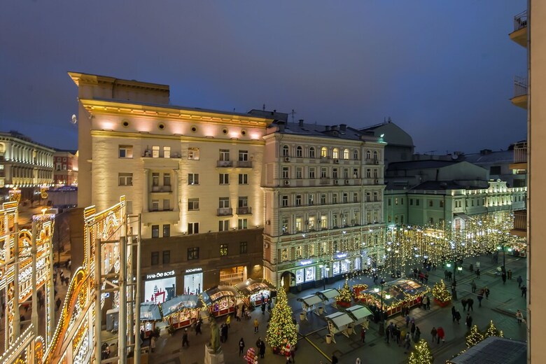 Gm Apartment Tverskaya 4