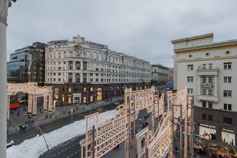 Gm Apartment Tverskaya 4