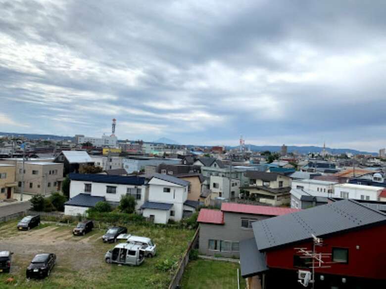 Apartamentos Big Stone Tsukuda 201