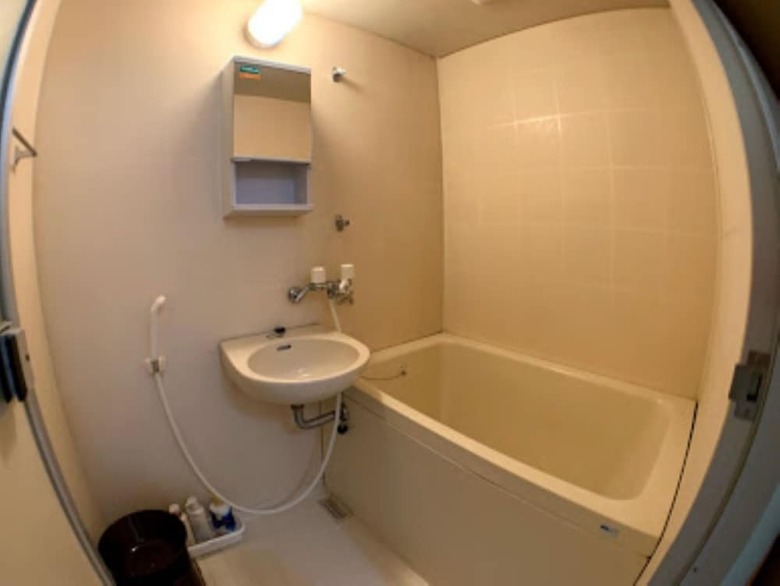 Apartamentos Big Stone Tsukuda 201