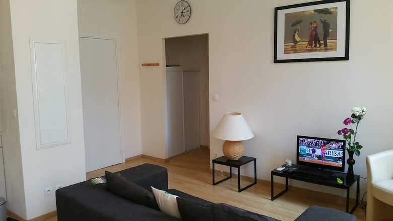 Apartamento Magnifique Appartement Hyper Centre Nice