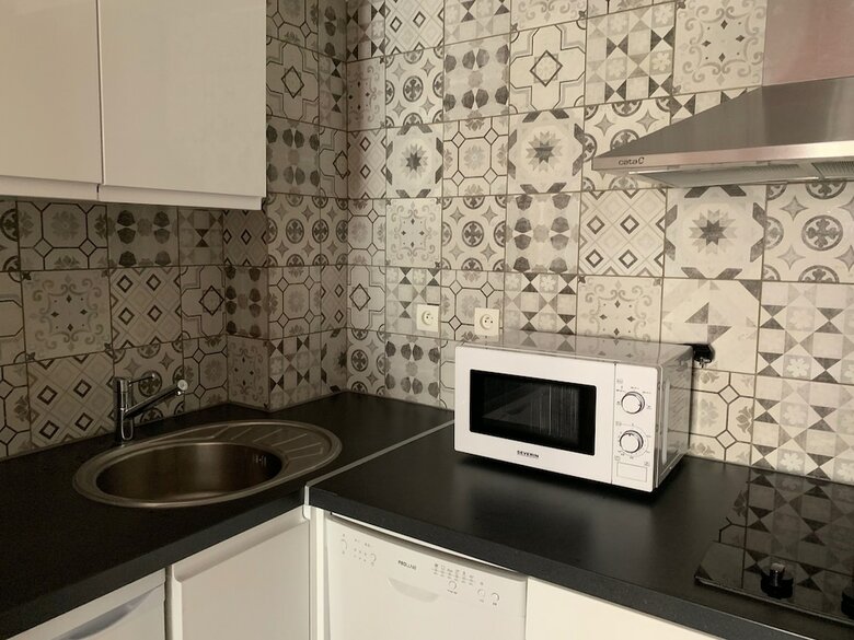 Apartamento Charmant 2 Pieces - Proche Palais Plage