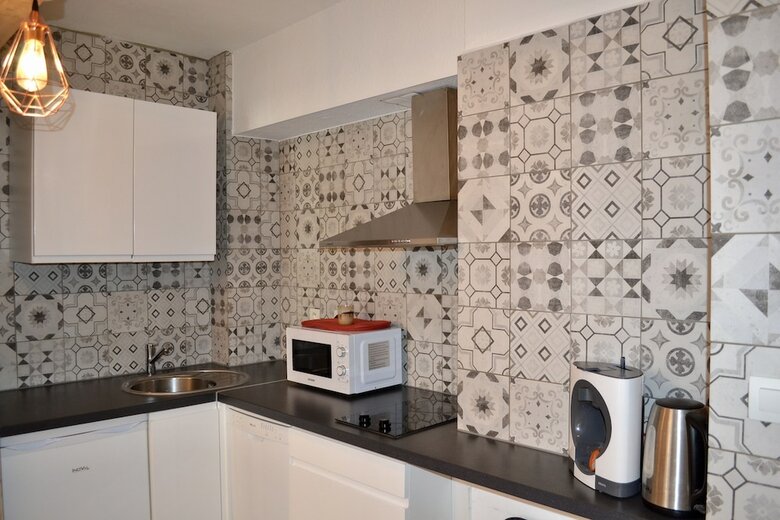 Apartamento Charmant 2 Pieces - Proche Palais Plage