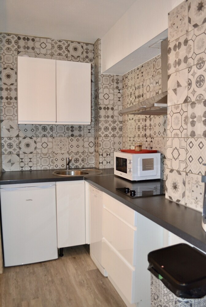 Apartamento Charmant 2 Pieces - Proche Palais Plage