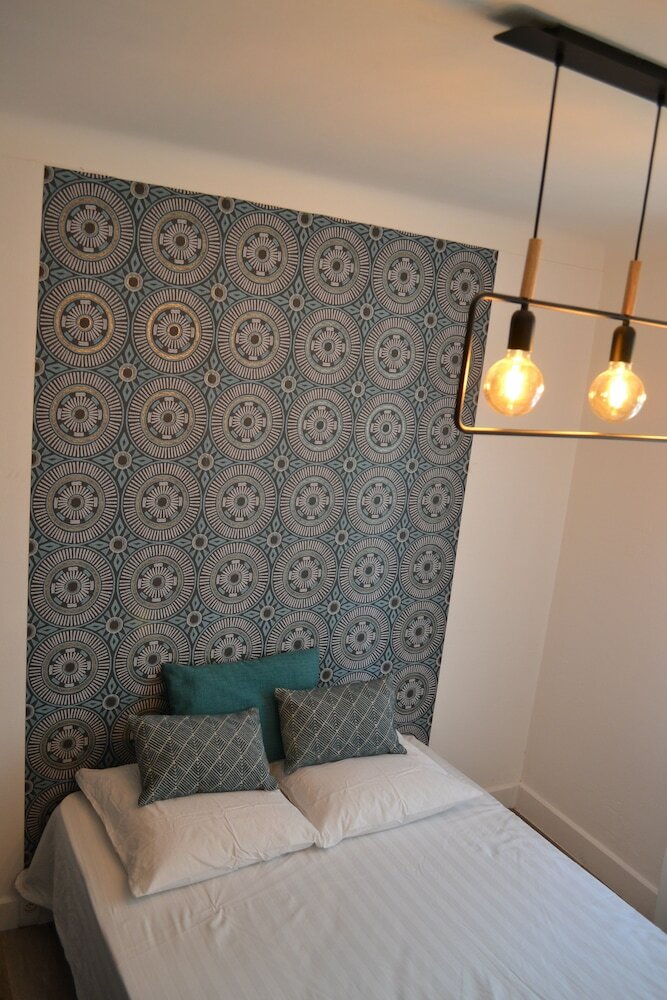 Apartamento Charmant 2 Pieces - Proche Palais Plage