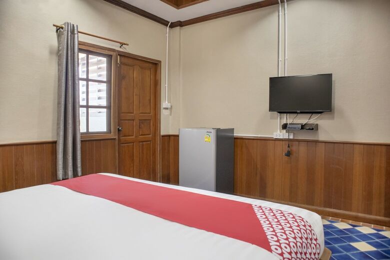 Hostal Oyo 736 Green Poshtel