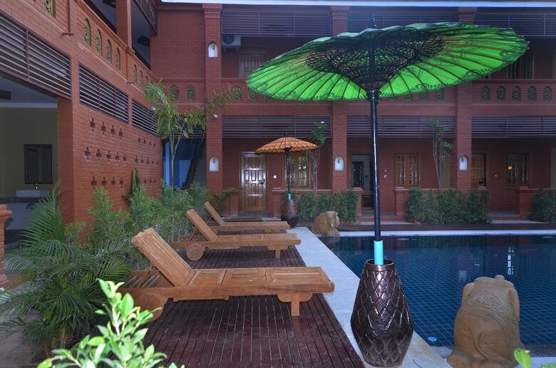 Golden Classic Hotel Bagan